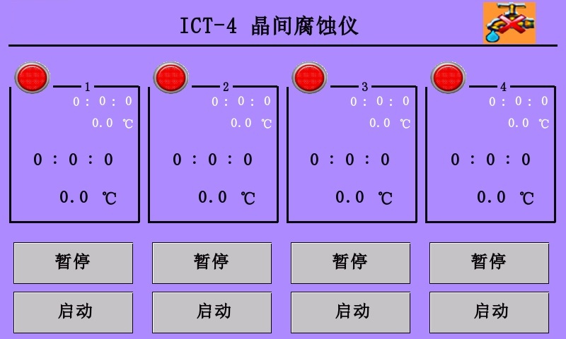 ICT-4晶间腐蚀仪