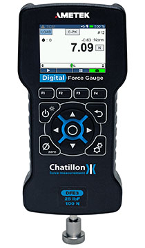 Chatillon DFE 3系列数字测力计