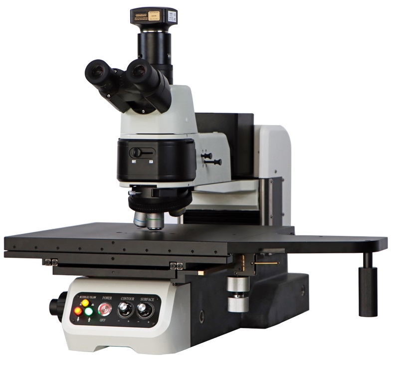 12寸高倍金相观察显微镜（Z轴电脉）