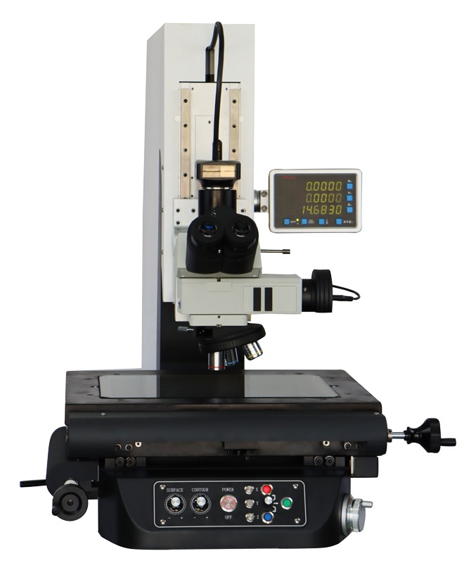 3020DS标准型金相测量显微镜