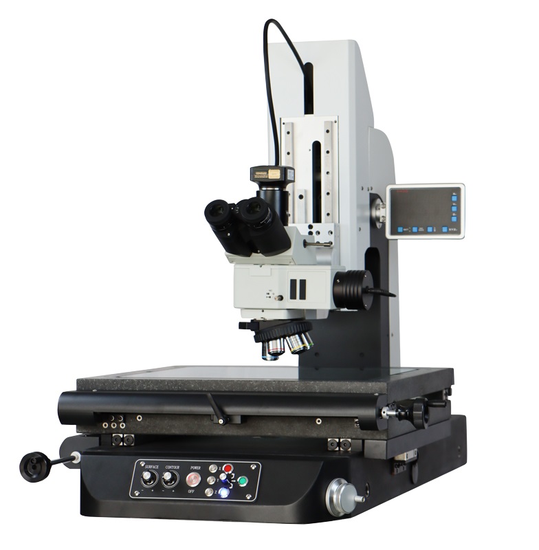 4050DS标准型金相测量显微镜