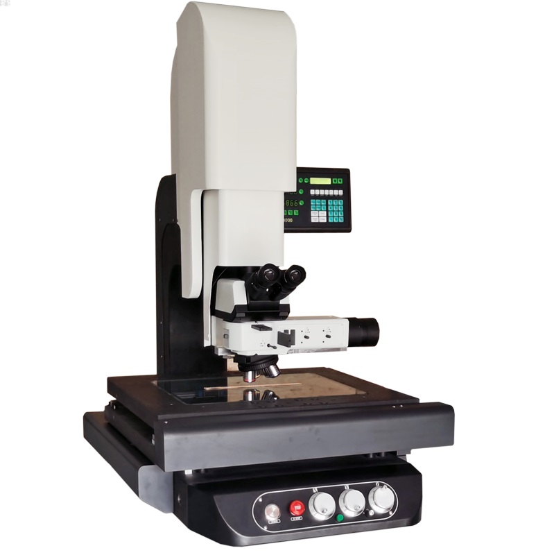 3020CS全自动金相测量显微镜