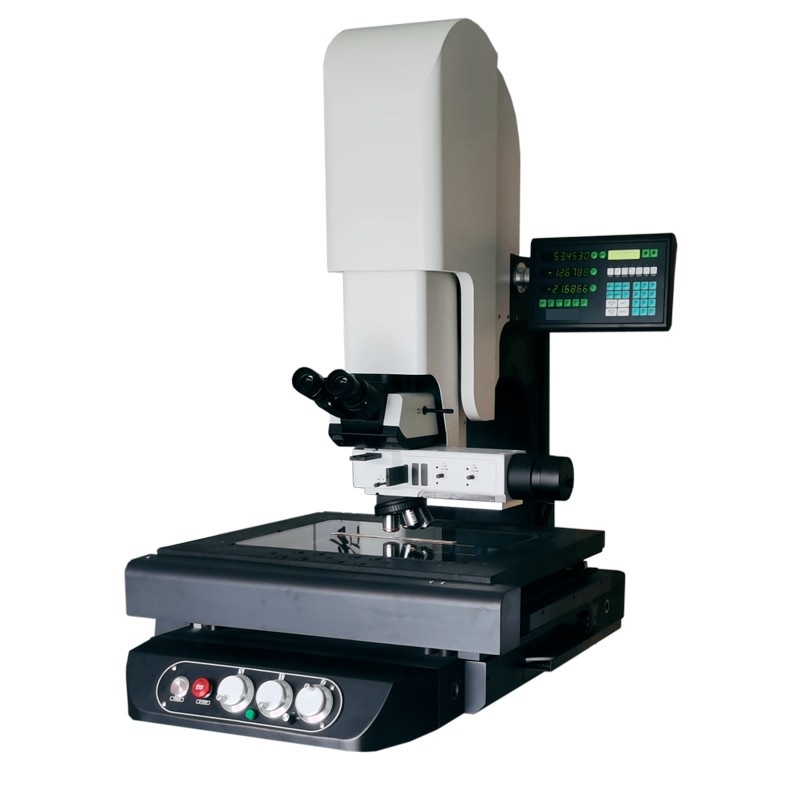 WV-4030CS全自动金相测量显微镜